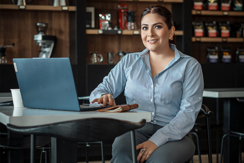 ING. KATERIN SARDAN PANIAGUA <BR>FOUNDER-KALIS SRL.